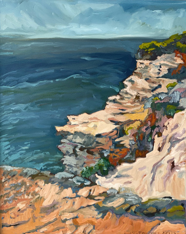 Shimmering Views, 2025 — alternate view