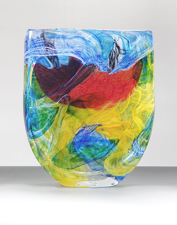 Splendid Parakeet, 2025 — alternate view