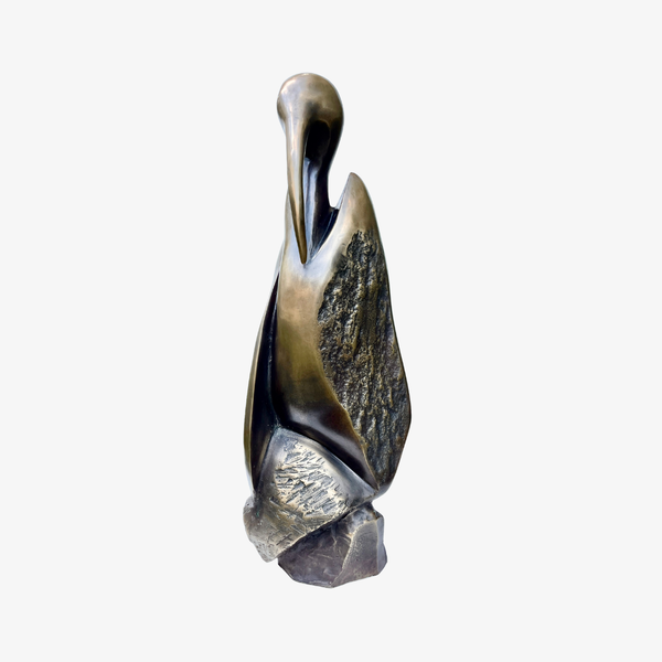 Swamp Bird — alternate view