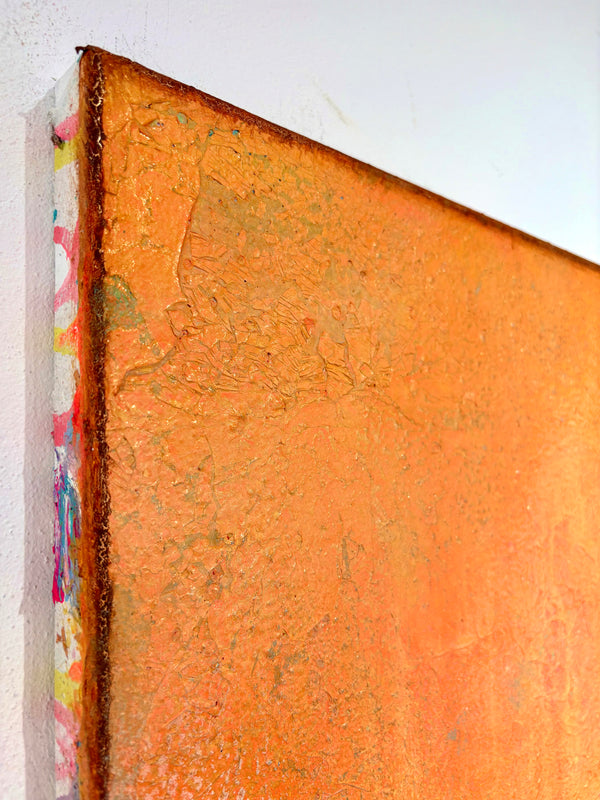 Tales of an orange tree, 2025 — alternate view