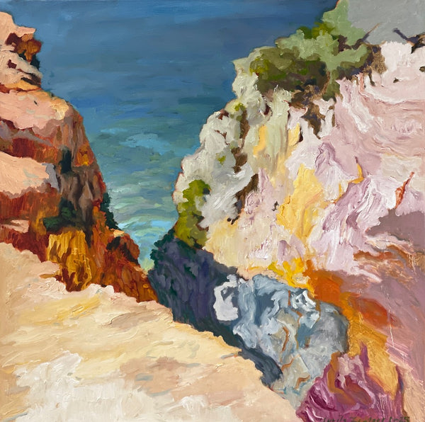 The Chasm, 2025 — alternate view