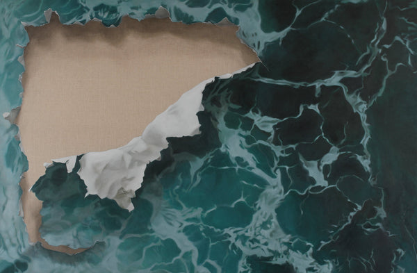 The Great Wave, 2026 — alternate view