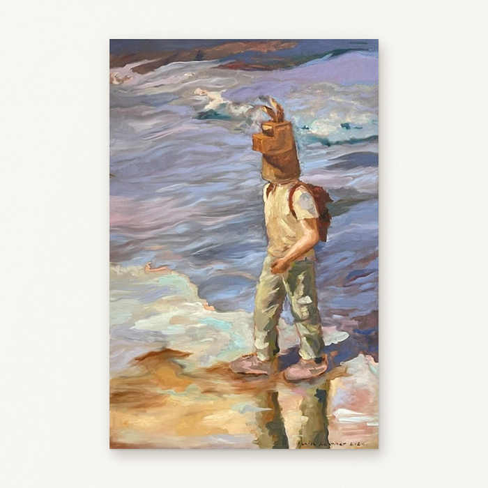 The Sea Explorer by Lucila Zentner