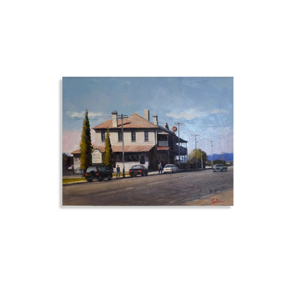 The Tumut Hotel, 2016