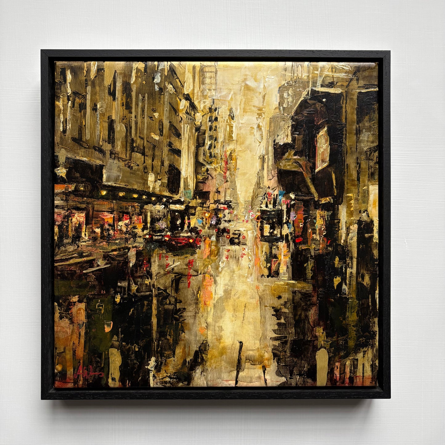 Torrent 7 - Market Street, 2025