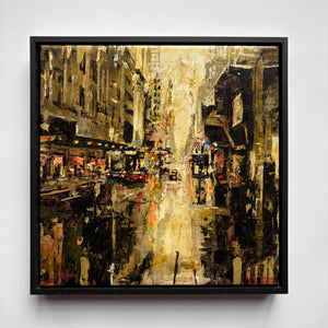 Torrent 7 - Market Street, 2025