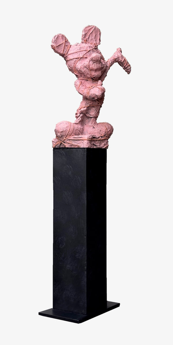 Toy Boy in the Pink — alternate view