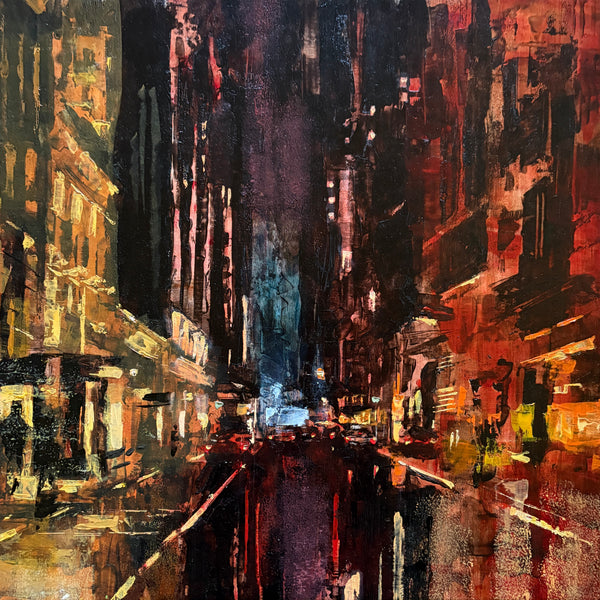 <Vesper #004>, 2026 — alternate view