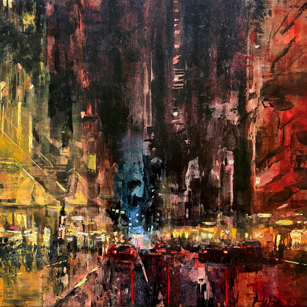<Vesper #005>, 2026 — alternate view