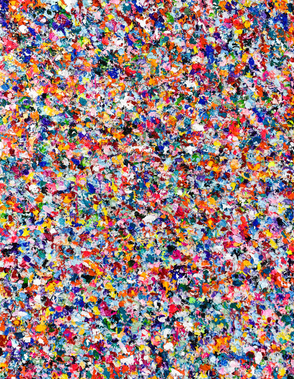 Warm Infinite Bloom, 2024 — alternate view