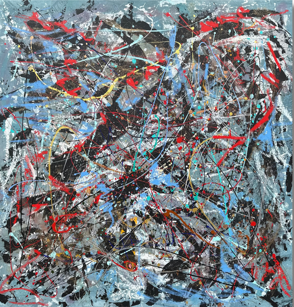 Water Waste — alternate view