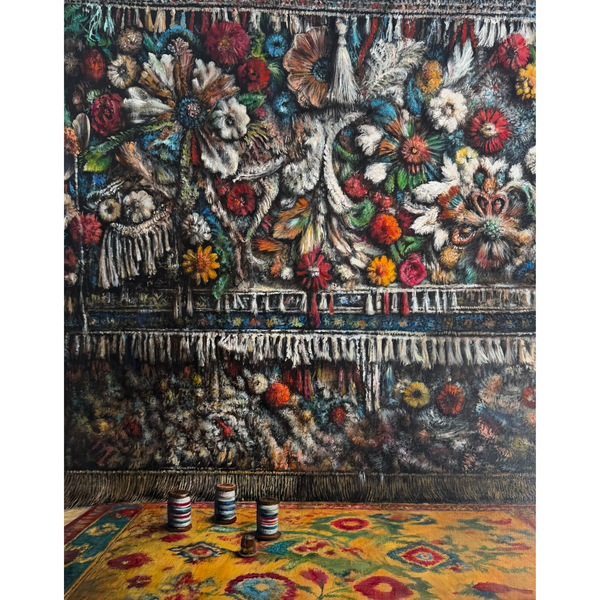 Fabric Only, 2026 — alternate view