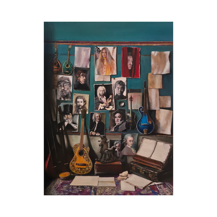 Musica Maestro by Simone Piccioni