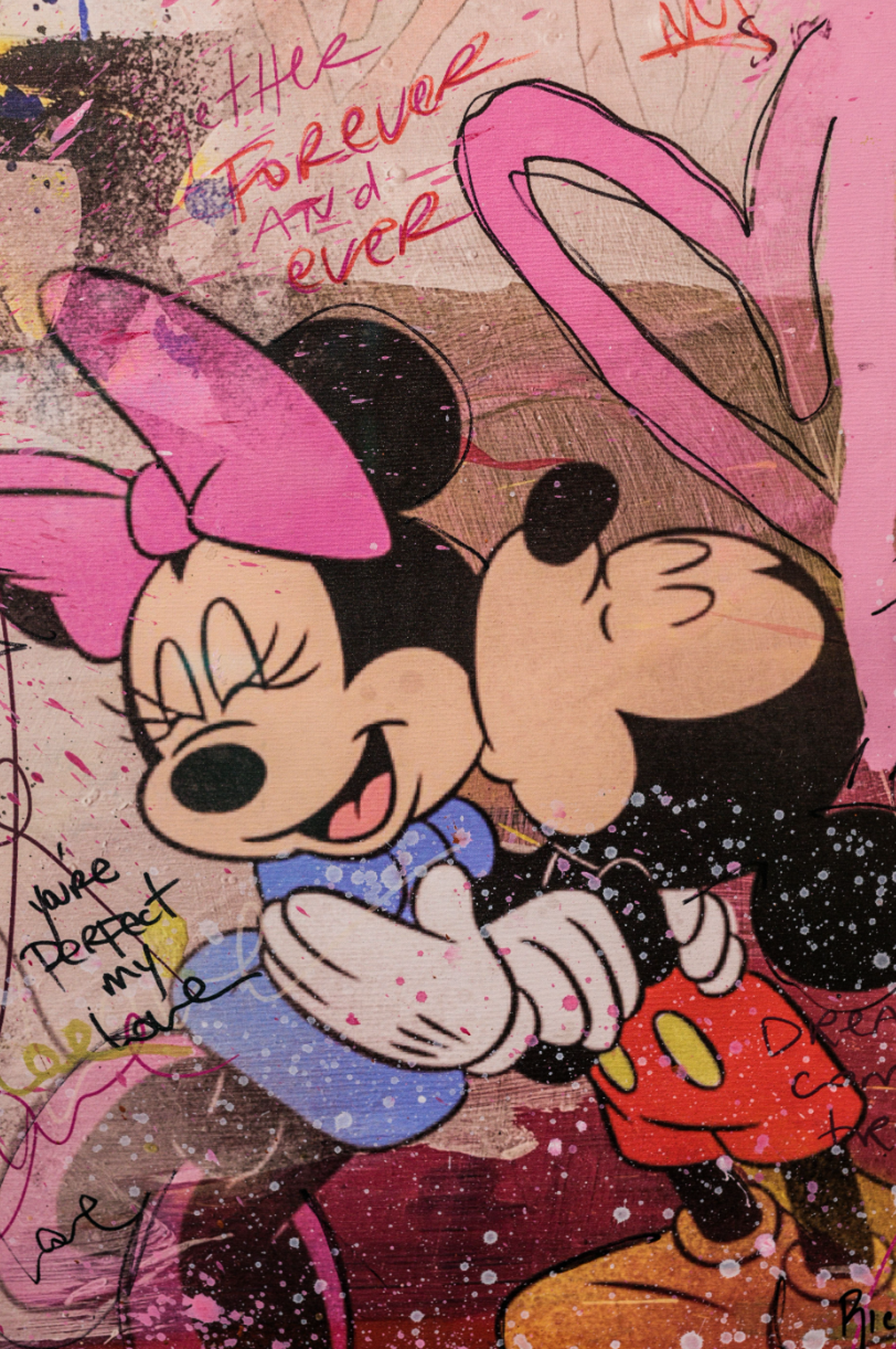 Mickey & Minnie, 2023