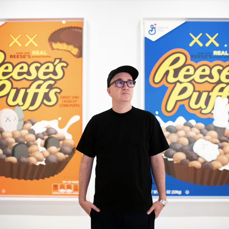 Kaws
