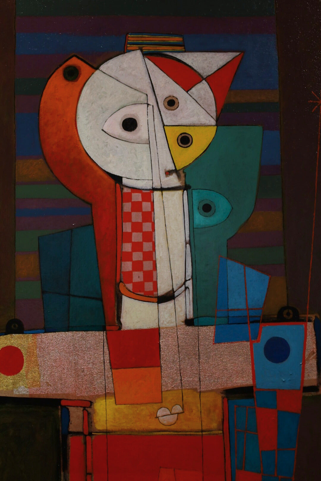 String Puppet, 2022
