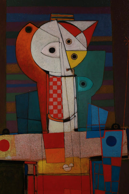 String Puppet, 2022
