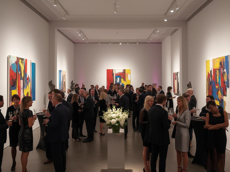 Events & Gallery Hire