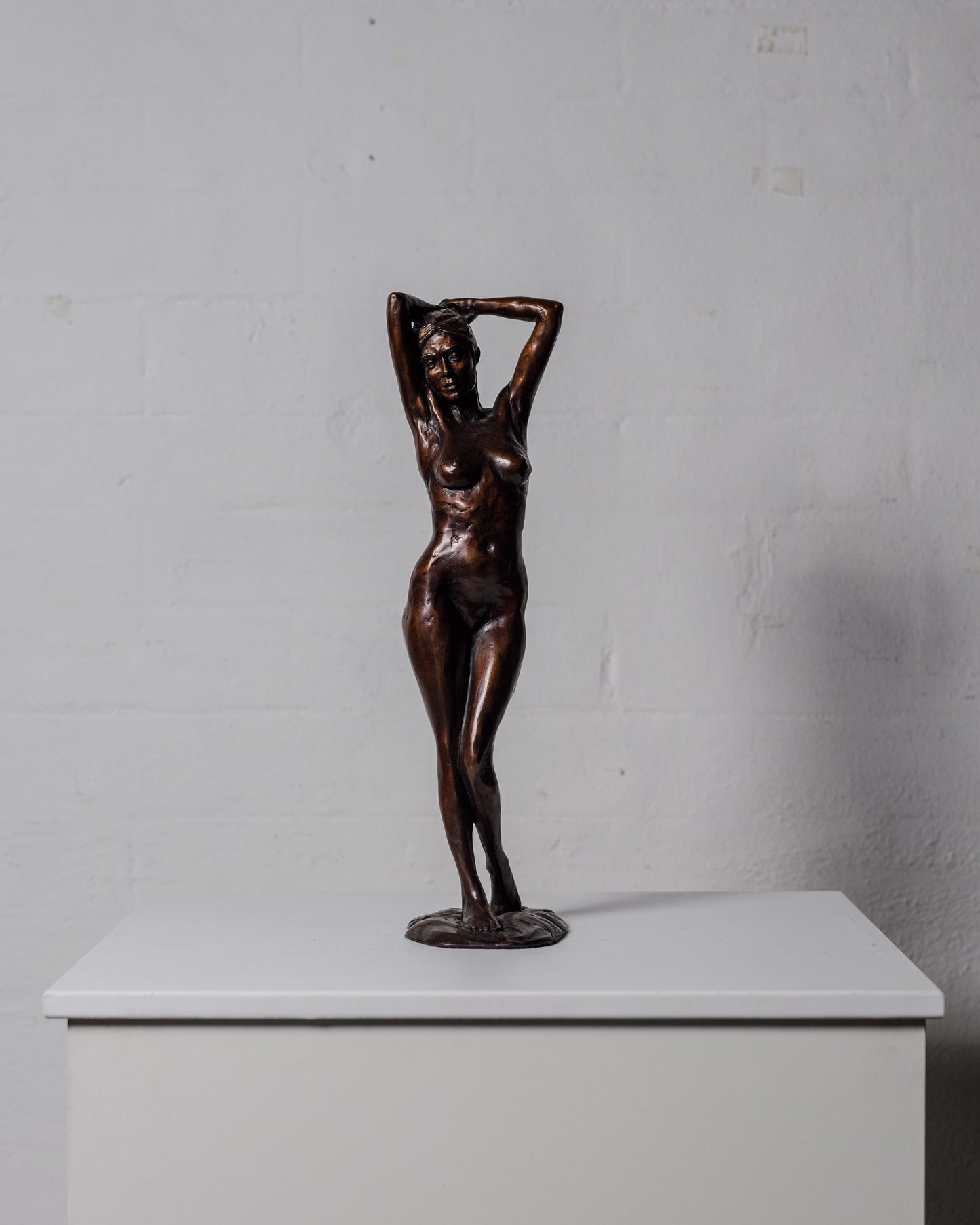 Lulu (standing nude), 2024