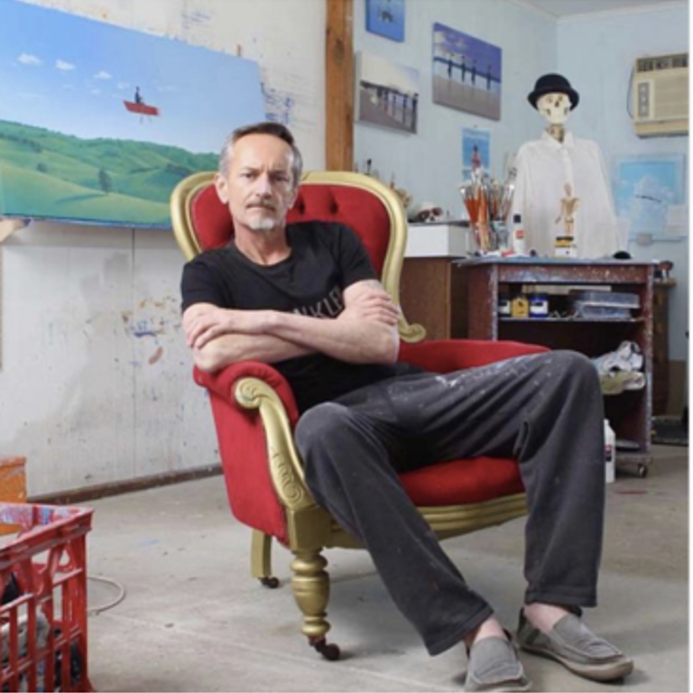 Andrew Baines