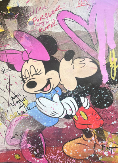 Mickey & Minnie, 2023