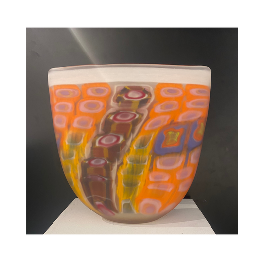 Murrini Vase, 2023