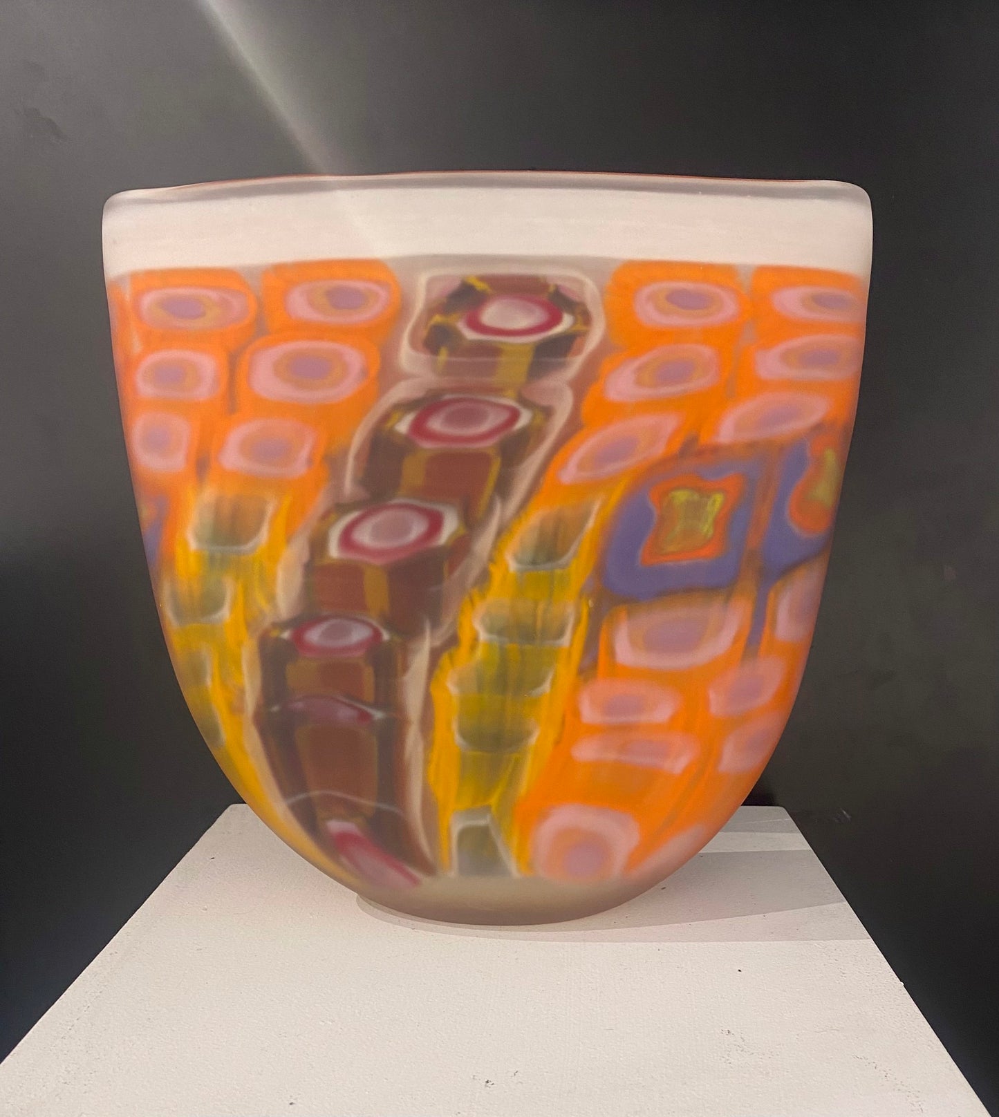 Murrini Vase, 2023