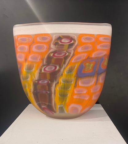 Murrini Vase, 2023