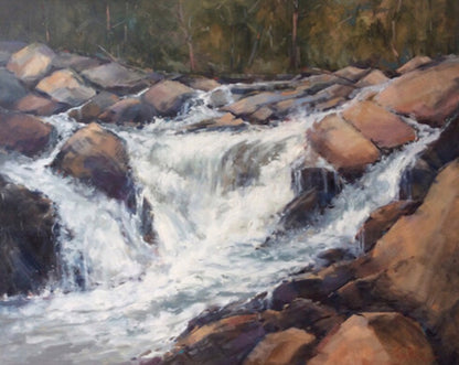 River Rapids Tumut, 2020