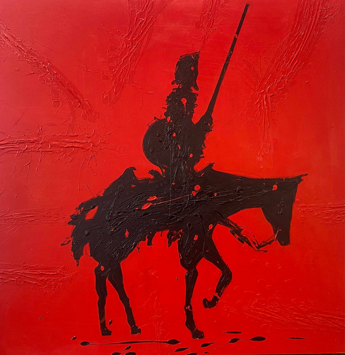 Don Chisciotte (Don Quixote), 2023