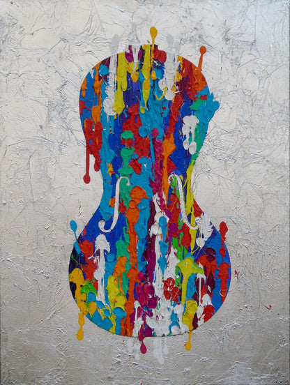 Violino (Violin), 2023