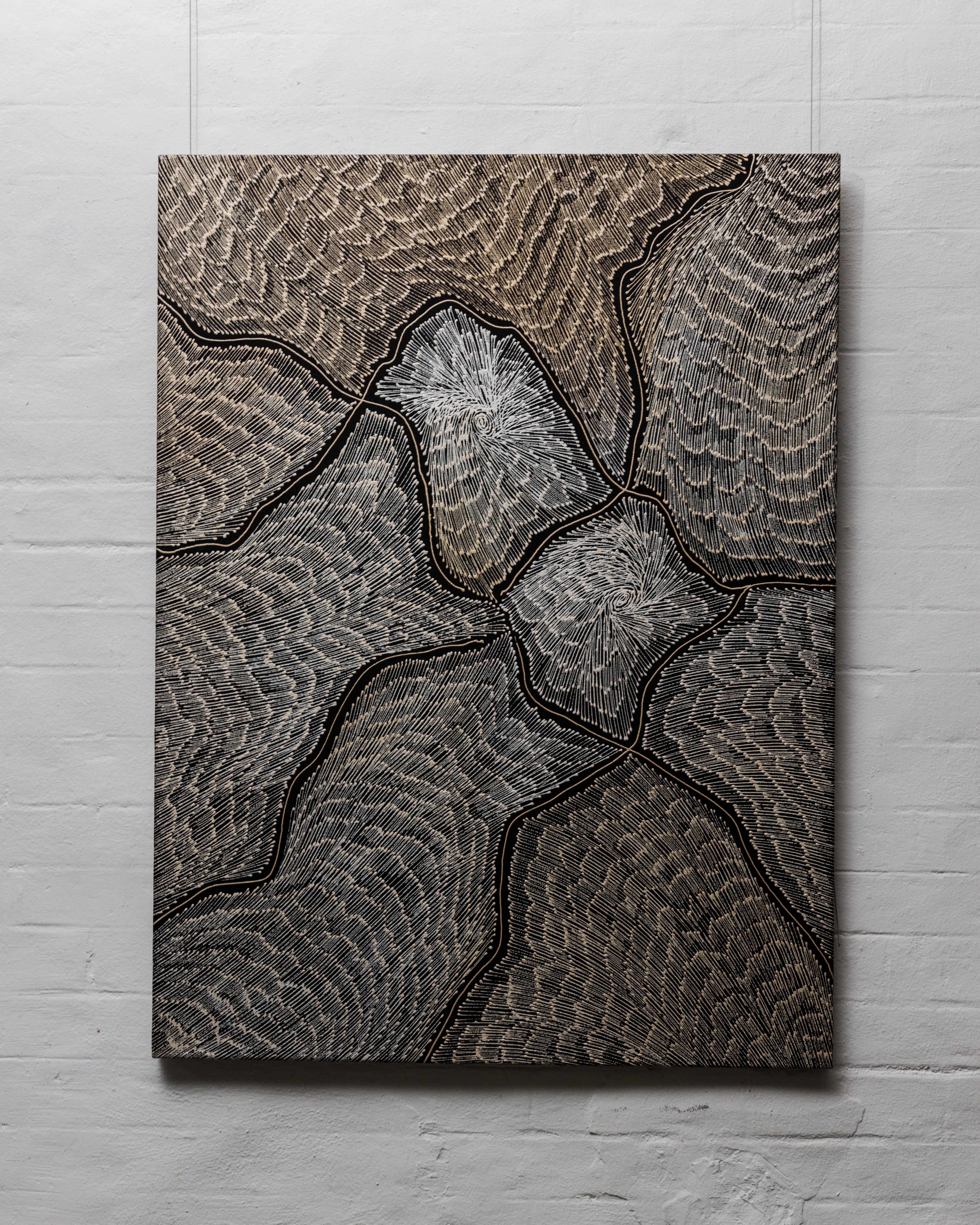 Sarita King — Indigenous artwork