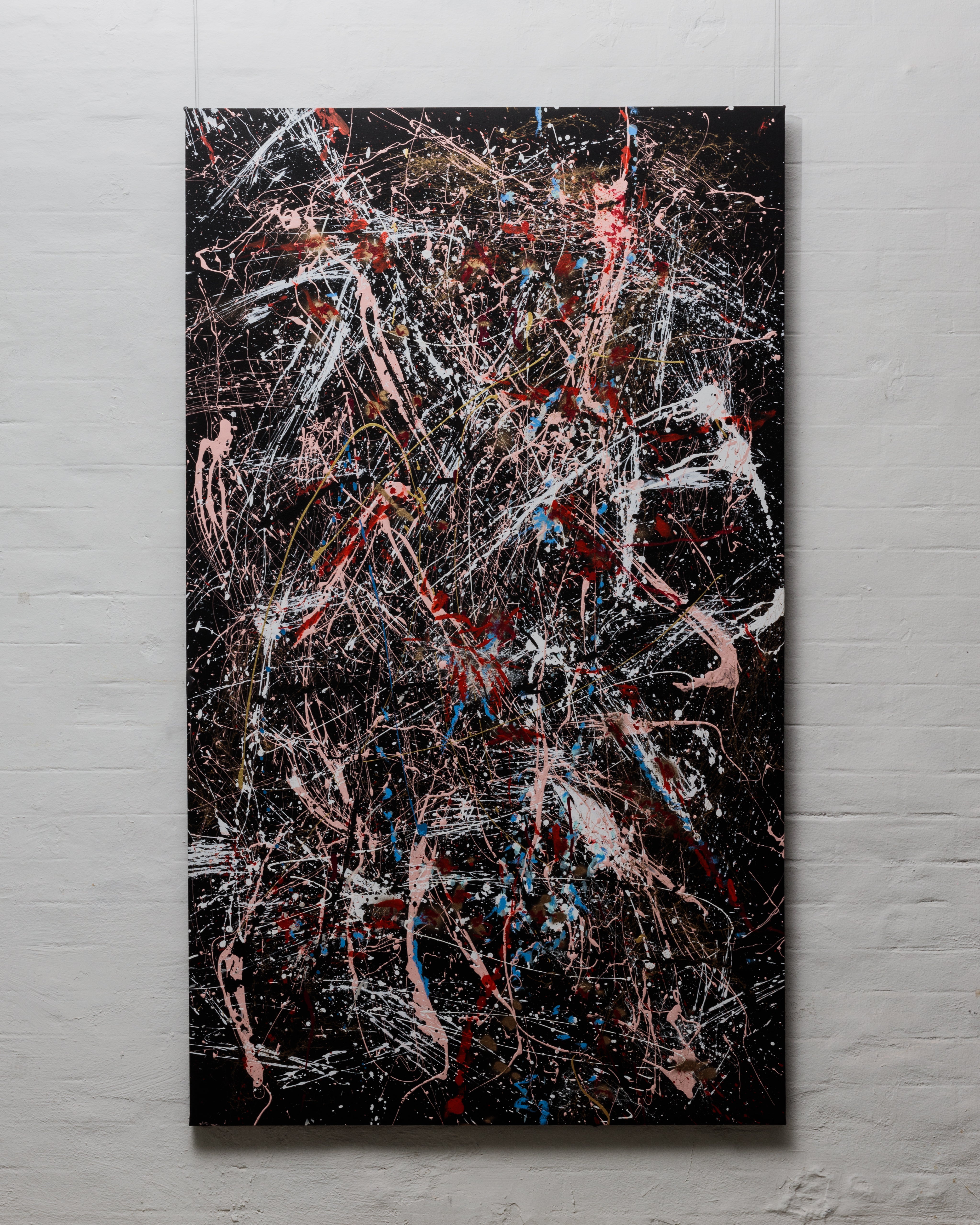 Geoffrey Ian Wilson — Australian abstract artwork