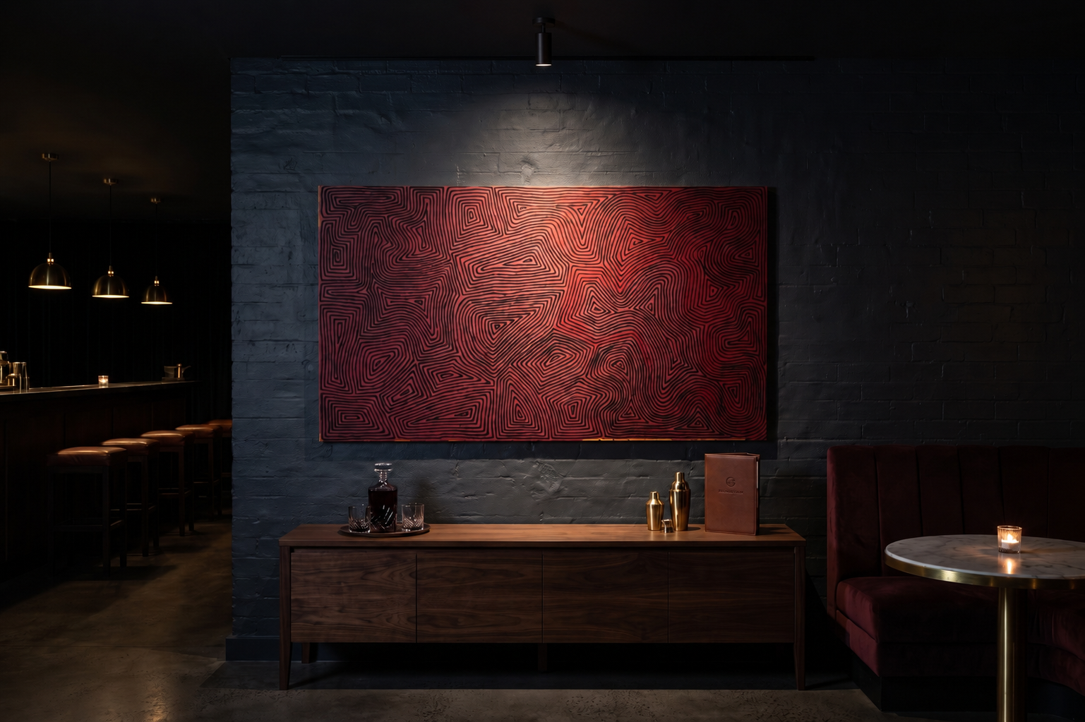 Hospitality Space