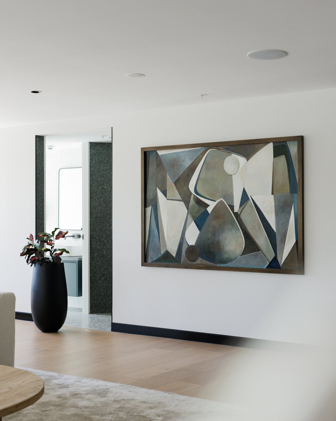 Entertaining floor, office — Surry Hills