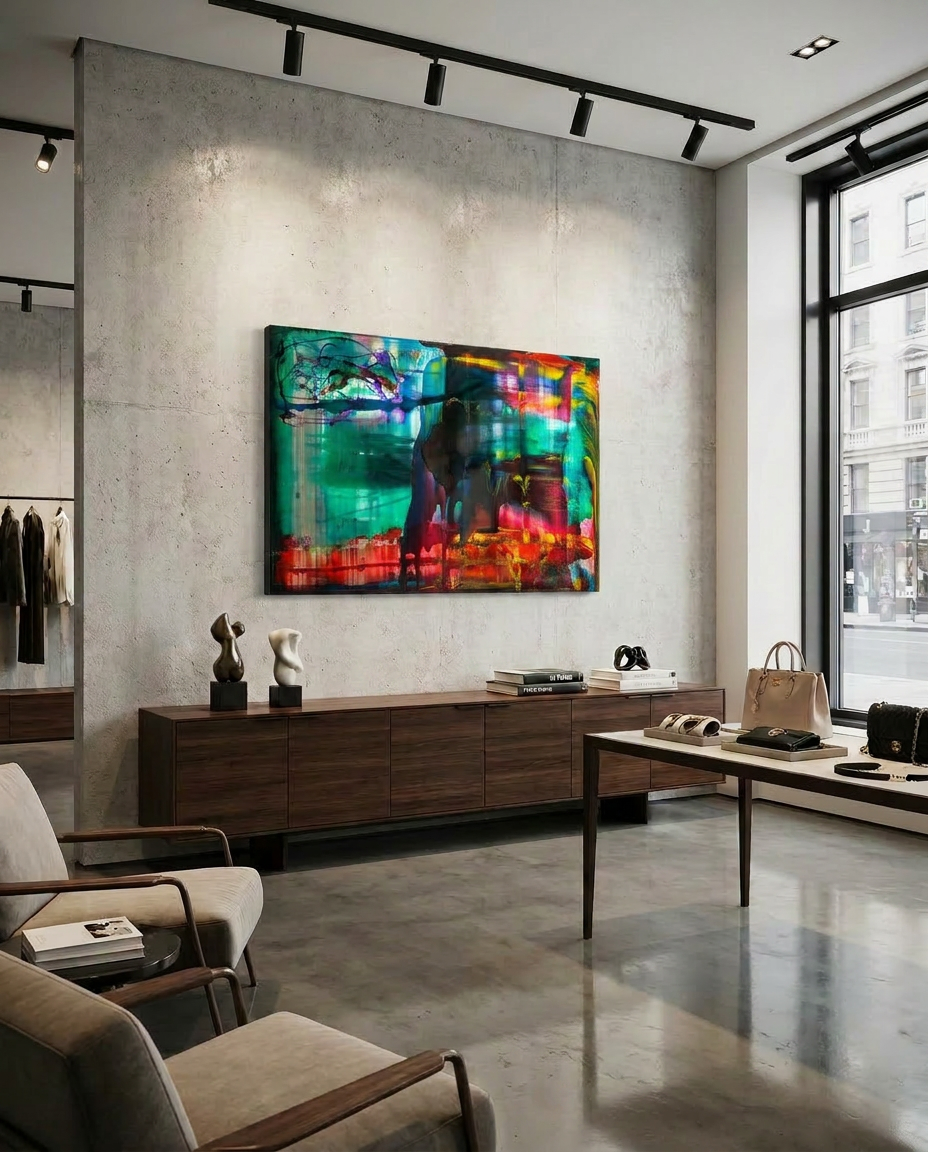 Retail & Commercial Space