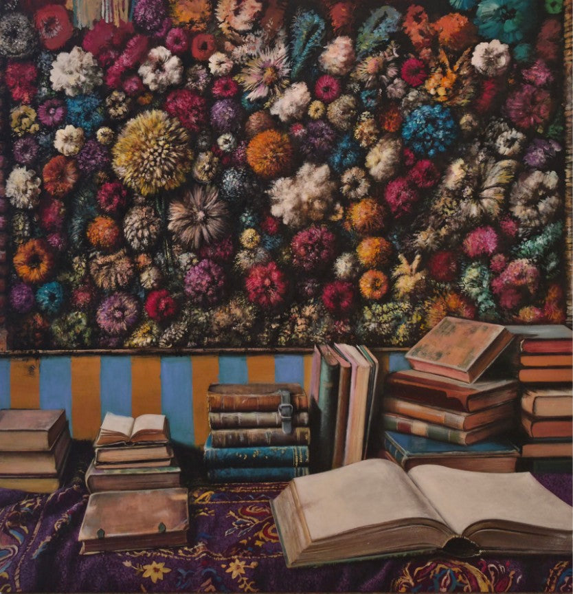 Simone Piccioni — Stop Reading, Write, 2026